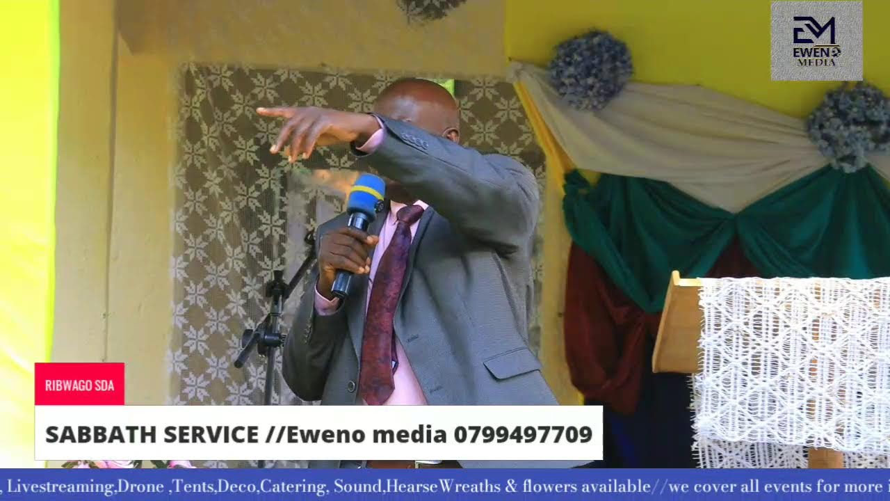 RIBWAGO SDA CAMP  17/08/2026