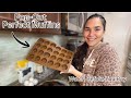 Silicone Mini Muffin Pan Review! 24 Cup Nonstick Baking MoldI