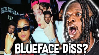 Download lagu LIL MABU AND CHRISEANROCK GO CRAZY ON BLUEFACE! 'MR. TAKE YA BISH'