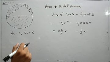 Exercise 15.3 | Chapter 15 Circumference and Area Of Circle | Class 10 Maths | Mann Ki Ganit