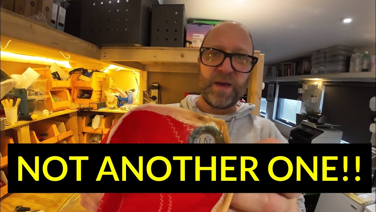 A New Spinnaker, Discussing J-Values And Some Other Little Buys!