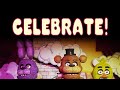 Five Nights At Freddy's Song Instrumental (My Version For The 11th Anniversary)