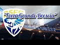 Curva Nord Brescia Canta Forza Grande Brescia Nel Settore Ospiti Di Genova Curva Nord Brescia Canta Forza Grande Brescia Nel Settore Ospiti Di Genova