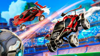 This AI made me consider retiring from Rocket League..