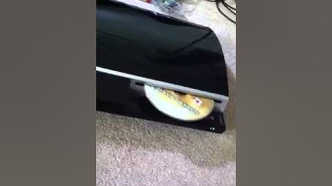 How to fix ps3 disc won