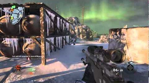 AlwaysMunted - No Scoping / CrossMap TomaHawk