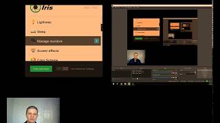 Iris - What Is The Manage Monitors Page For In Iris?