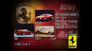 Need for Speed 2 prototype (Feb 24,1997) - overview