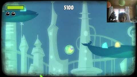 Скоростное прохождение Mutant Blobs Attack уровень 23