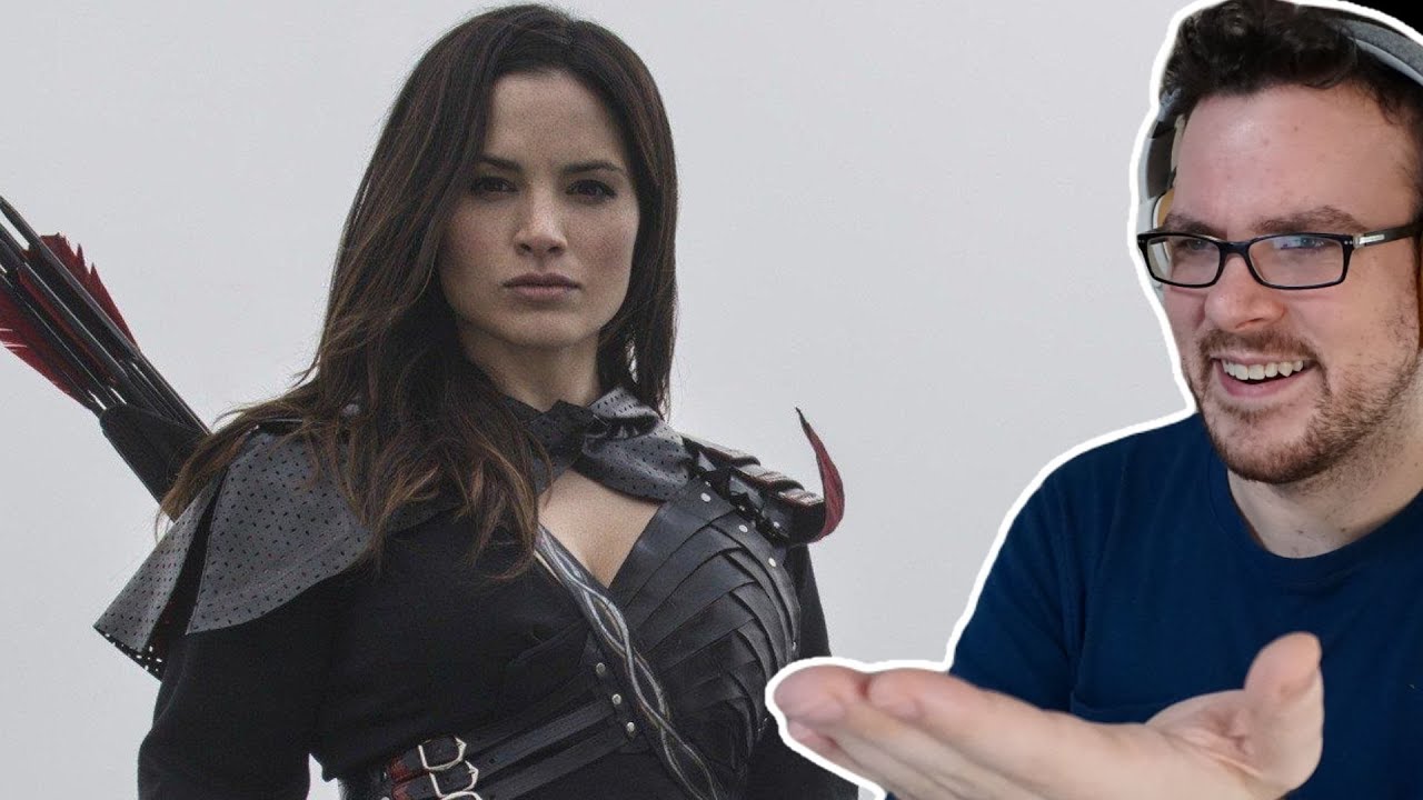 Nyssa al Ghul • I kneel before no one! | Arrow | REACTION