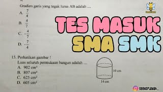10 MATH QUESTIONS FOR HIGH SCHOOL/VOCATIONAL SCHOOL ENTRANCE EXAM PREP‼️ GUARANTEED TO APPEAR