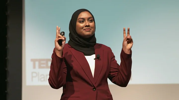 Sitting Under a Shade | Nayla Morshed | TEDxPlanoS...