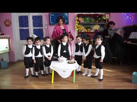 Joseph 4 - His Kindergarten Performance - ბაბილინას ზღაპარი