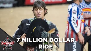 J.B. Mauney's $7,000,000 Ride | 2016
