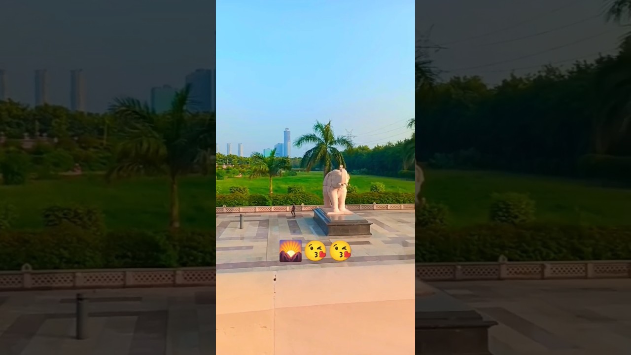 Noida hathi wala park