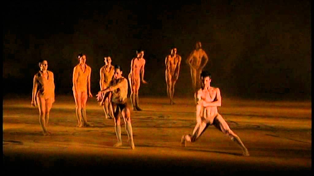 CANELA FINA. Balé da Cidade de Sao Paulo (2008-09)