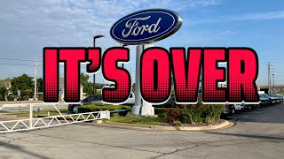 видео: Генеральный директор Ford Disaster заявил, что они не умеют чинить автомобили картинка: Генеральный директор Ford Disaster заявил, что они не умеют чинить автомобили