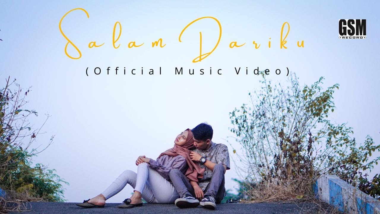 Dj Salam Dariku   Didik Budi  Cindi Cintya I Official Music Video