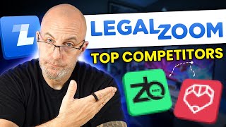 Top LegalZoom Competitors | Who Offers the Best LLC Filing in 2025?
