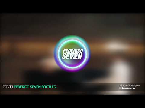 Mahmood, BLANCO - Brividi (Federico Seven Bootleg)