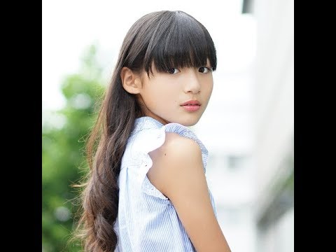 超絶可愛い12歳 中学1年生の美少女が発見される 画像 Www 中二病速報より Youtube