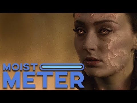 Moist Meter | Dark Phoenix