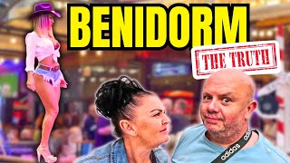 BENIDORM Should you visit in 2024  We reveal it's SECRETS | VANLIFE SPAIN