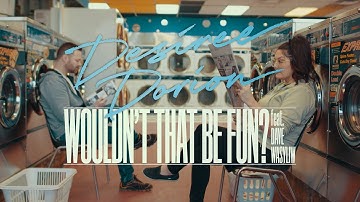 Wouldn't That Be Fun? [Official Video] - Desiree Dorion feat. Dave Wasyliw
