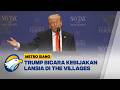 Donald Trump Kunjungi Komunitas Lansia di Florida Tengah untuk Bahas Kebijakan - [Metro Siang]