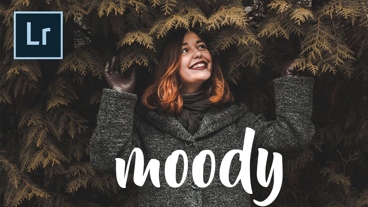 Get that Moody / Matte look on your photos! + PRESET ...