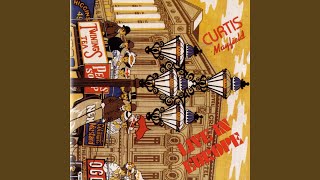Pusherman (Live in Europe)