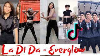 EVERGLOW - LA DI DA | Tik Tok Dance Challenge | Dance Cover | Dance Complication