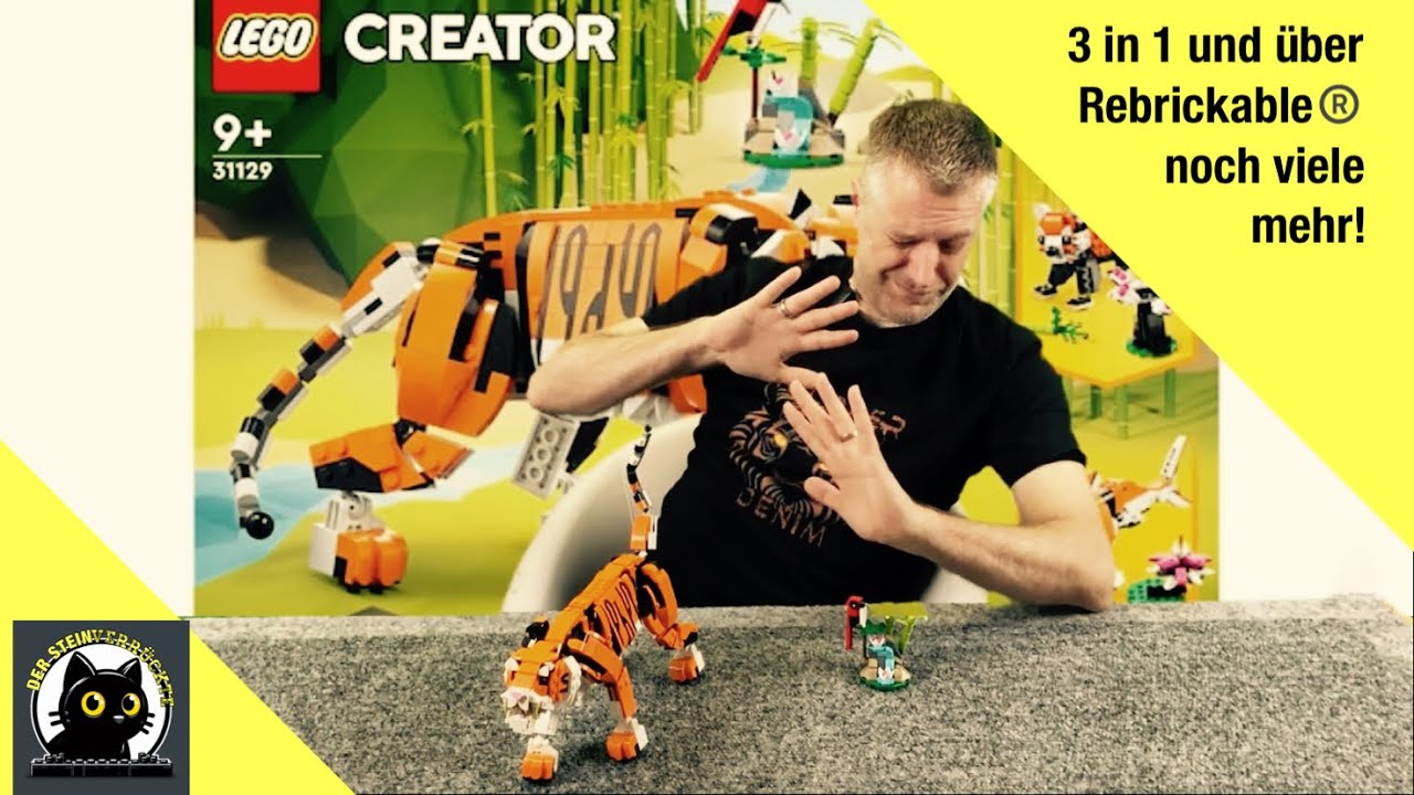 Was F r Ein Arsxxxoch LEGO 31129 Majest tischer Tiger 3 In 1 YouTube was-f-r-ein-arsxxxoch-lego-31129-majest-tischer-tiger-3-in-1-youtube