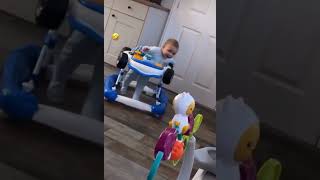 Formula one baby racer