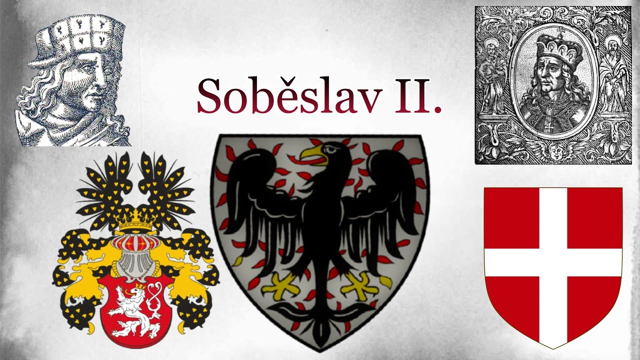 Soběslav II. YouTube