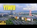 YIWU, China – The Heart of Zhejiang’s Global Trade & Stunning Modern Cityscapes – Yiwu Travel