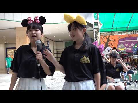 津田沼高校 フルルガーデン 2019 09 08