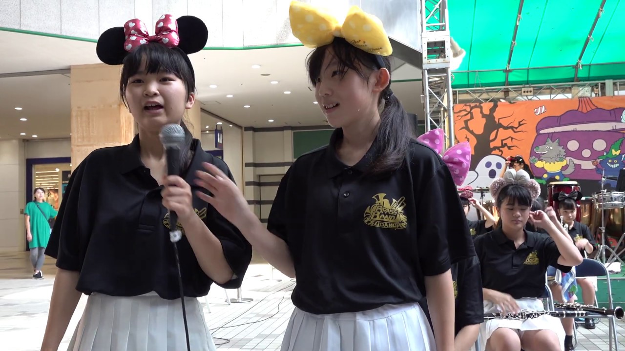 津田沼高校　フルルガーデン　2019-09-08