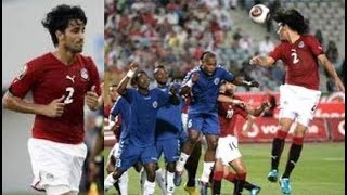 هدف محمود فتح الله - مصر 1 - 1 سيراليون - تصفيات كأس أمم أفريقيا 2012