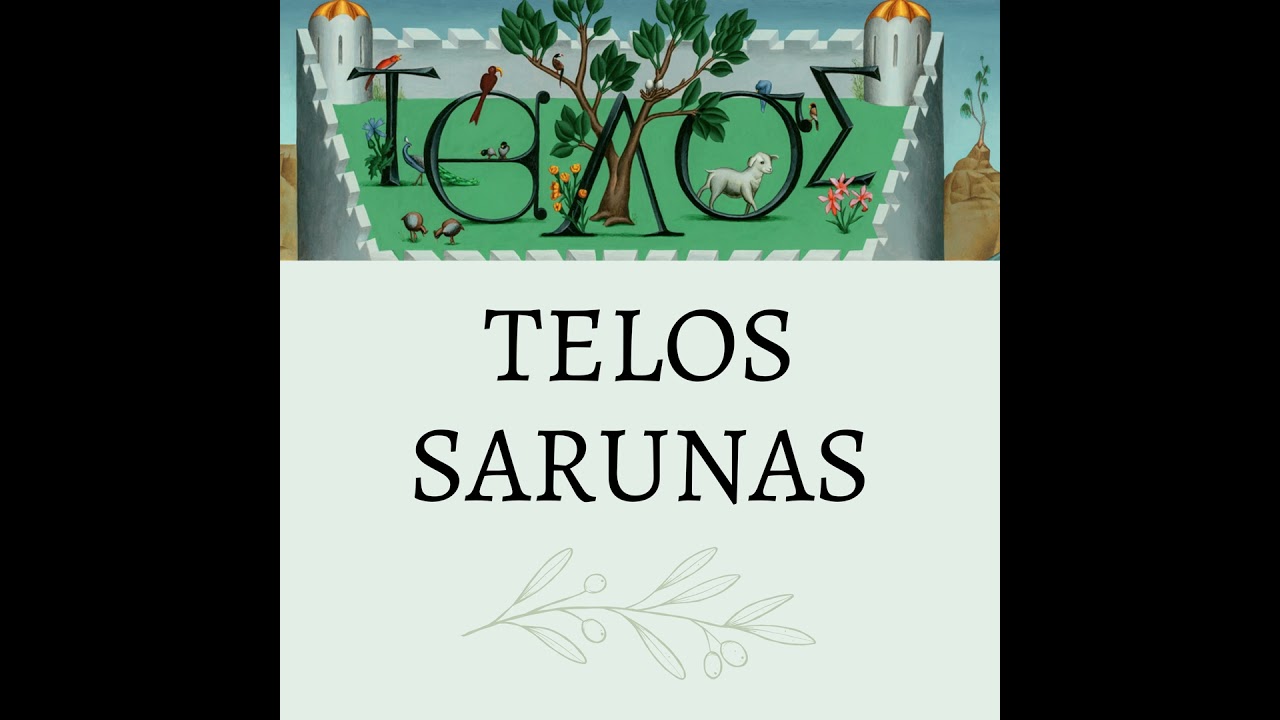 Saruna par Ernstu Gliku