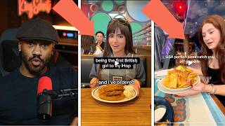 World Cup Tourists Trying American Food Have Taken Over My Timeline (I Love It..)