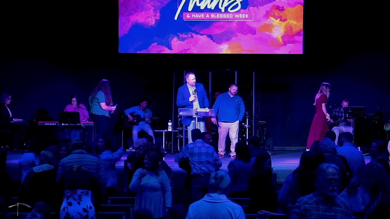 SUFFERING MY WAY TO SURRENDER (Pastor Jason Roberts)