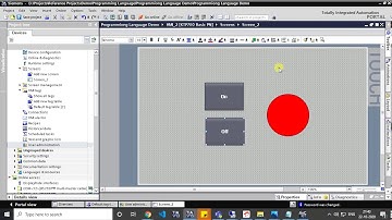 Siemens HMI Password (User Management) Made Simple: Tamil Tutorial!"