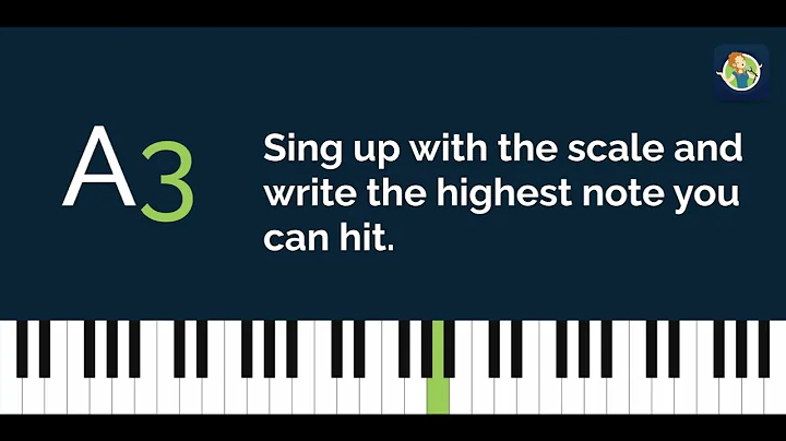 Find Your Vocal Range and Voice Type (Male) – Singing Lessons for Beginners