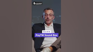 PayTM New AI Sound-Box
