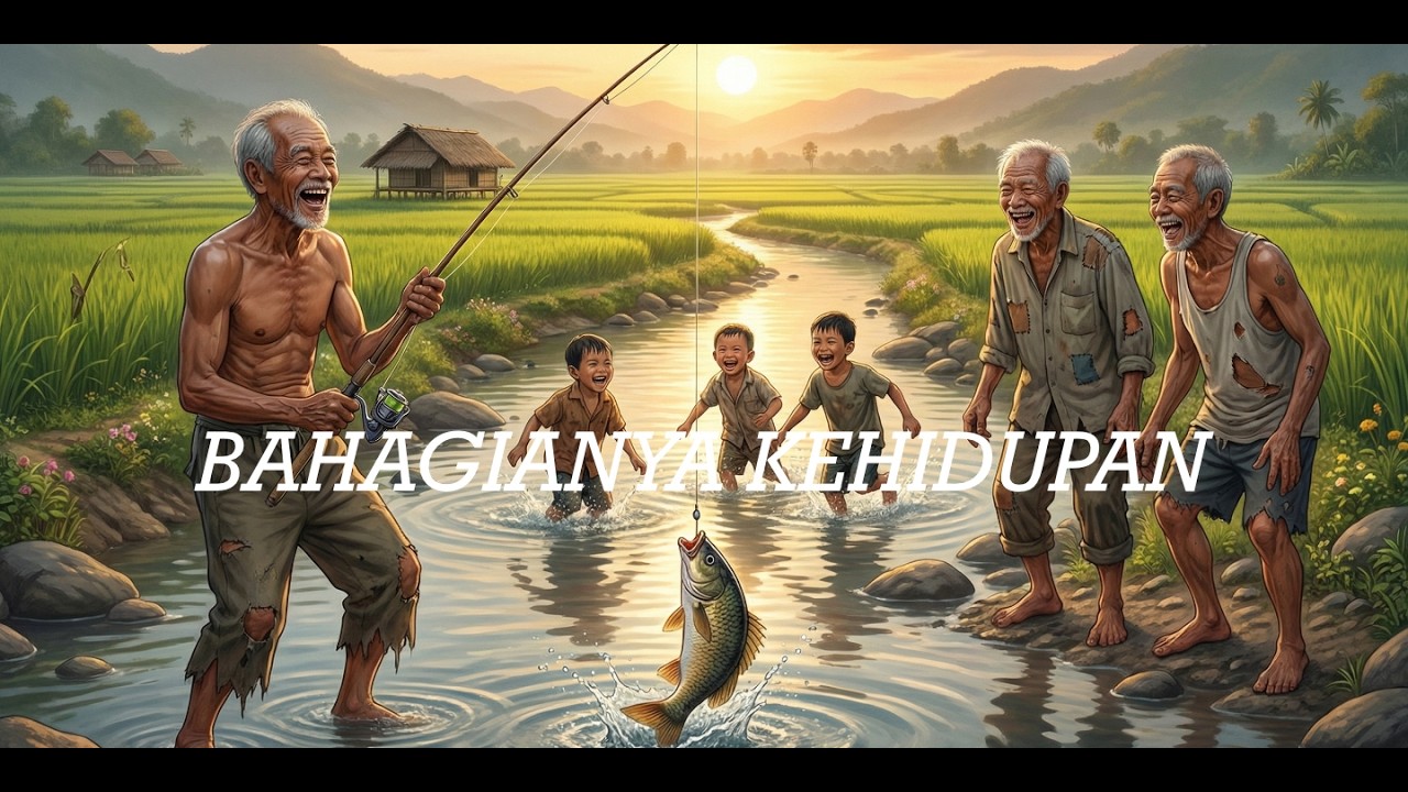 OST - Bahagianya kehidupan