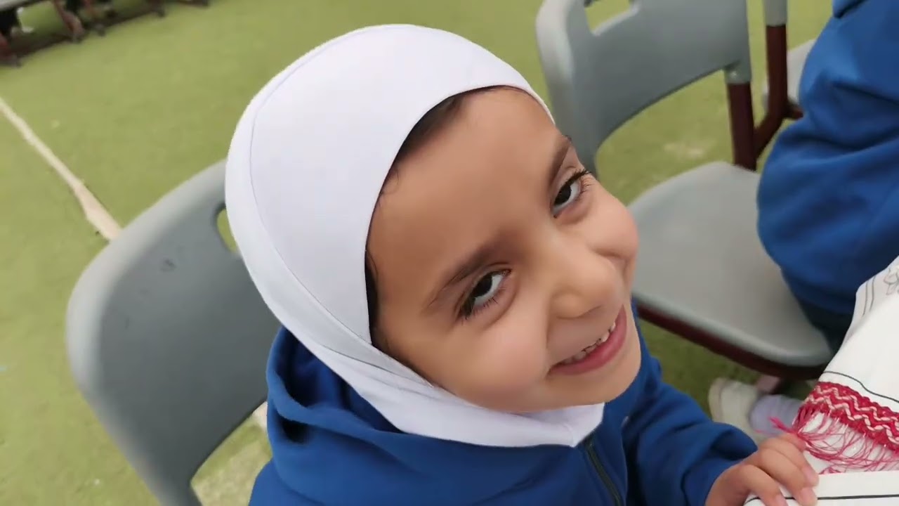 يوم حماس بمدرسة ماريا 🥀🥀🥀