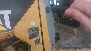 Heavy Equipment Diesel Engine Cold Weather Starting Aids