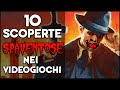 10 SCOPERTE SPAVENTOSE NEI VIDEOGIOCHI #4