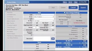 RezExpert   How to Create a Product